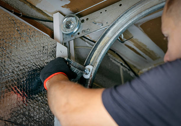 Affordable Garage Door Panel Replacement solutions in Jonesboro, IN